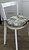 Фото Прованс Мира подушка на стул круглая 40