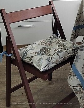 Фото Прованс Мира подушка на стул 40x40