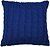 Фото Прованс Косы синяя подушка декоративная 33x33 (027421)