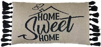 Фото Прованс Home Sweet Home подушка декоративная 30x45 (023435)