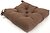 Фото Руно подушка на стул 40x40 коричневая (337.52 Коричневий)