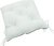 Фото MirSon Подушка для стула White Velvet 50x50 (28-0001)