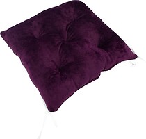 Фото MirSon Подушка для стула Excalibur Velvet 40x40 (28-0002)