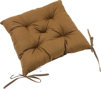 Фото MirSon Подушка для стула Ranforce Elite Chocolate Perla 40x40 (19-1217)