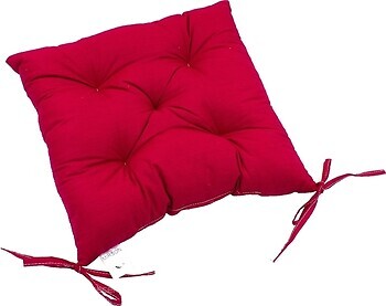 Фото MirSon Подушка для стула Ranforce Elite Edmonda 40x40 (19-1655)