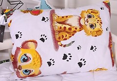 Фото MirSon Kids Time 20-0034 EcoSilk King Tiger 40x60