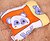 Фото MirSon Бабочка Kids Time 20-0039 Zoo Alphabet детская 20x27
