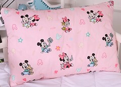 Фото MirSon Kids Time 20-0042 EcoSilk Pink Mikey Mouse 40x60