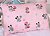 Фото MirSon Kids Time 20-0042 EcoSilk Pink Mikey Mouse 40x60