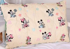 Фото MirSon Kids Time 20-0043 EcoSilk Green Mikey Mouse 40x60