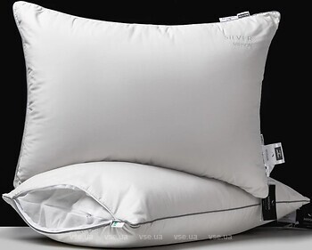 Фото MirSon Silver Cloud 1021 шерстяная низкая 40x60