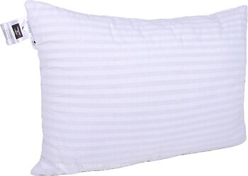 Фото MirSon Tencel 0121 Color Fun Line Stripe White средняя 50x70