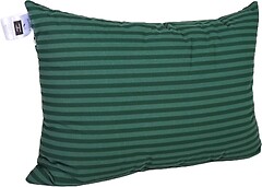 Фото MirSon Шелковая 0108 Color Fun Line Stripe Emerald средняя 50x70