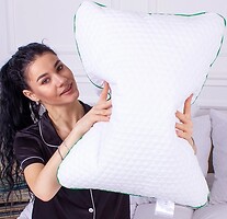 Фото MirSon Steep Line 4003 Aloe Vera Women ортопедическая 43x59