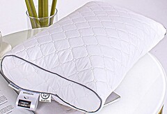 Фото MirSon Steep Line 4116 Memory Wave Silver ортопедическая 32x49
