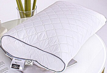 Фото MirSon Steep Line 4116 Memory Wave Silver ортопедическая 32x49