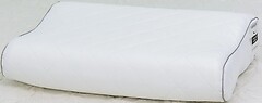 Фото MirSon Steep Line 6104 Memory Wave Silver ортопедическая 32x49