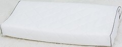 Фото MirSon Steep Line 6125 Memory Wave Silver Kiddy ортопедическая 29x50