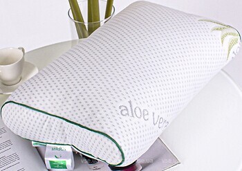 Фото MirSon Green Nature Dorotea 4113 Memory Wave ортопедическая 32x49