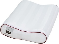 Фото MirSon Wave 6087 Noble Stripe Royal Pearl ортопедическая 32x49