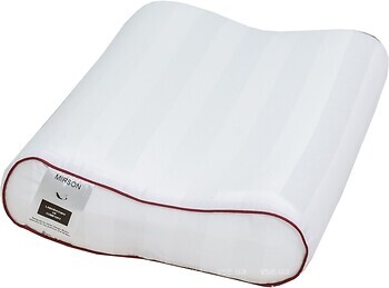 Фото MirSon Wave 6087 Noble Stripe Royal Pearl ортопедическая 32x49