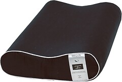 Фото MirSon Wave 6092 Delicate Satin Black Pearl ортопедическая 32x49