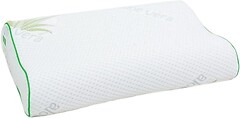 Фото MirSon Wave 6101 Green Nature Dorotea ортопедическая 32x49