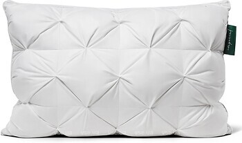 Фото MirSon Imperial Brilliance 100% пуха высокая 50x70