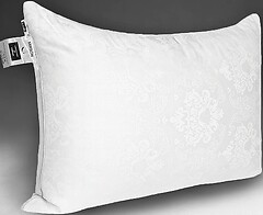 Фото MirSon 15-10 Ferrero Silk Kapok White низкая 70x70