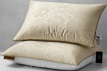 Фото MirSon 15-04 Ferrero 90% пух Standart Vanilla низкая 70x70