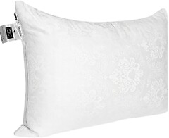 Фото MirSon 15-28 Ferrero EcoSilk White низкая 50x70