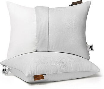Фото MirSon 15-38 Ferrero Thinsulate White средняя 70x70