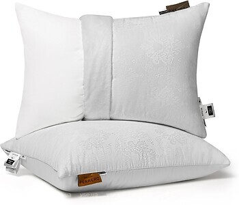 Фото MirSon 15-65 Ferrero Bamboo White средняя 70x70