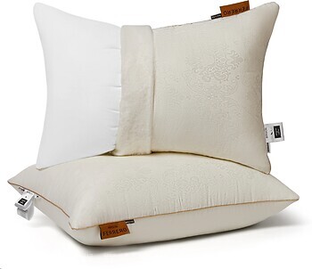 Фото MirSon 15-68 Ferrero Bamboo Vanilla средняя 50x70
