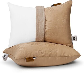 Фото MirSon 15-70 Ferrero Bamboo Gold низкая 50x70