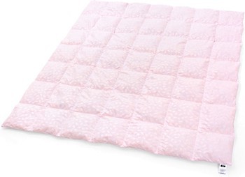 Фото MirSon Karmen Bio-Pink 90% пух летнее 140x205 (1829)