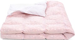 Фото MirSon Karmen 1847 Bio-Pink 90% пух зимнее 140x205
