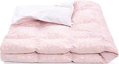 Фото MirSon Karmen 1847 Bio-Pink 90% пух зимнее 172x205