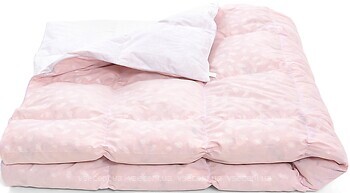 Фото MirSon Karmen 1847 Bio-Pink 90% пух зимнее 110x140