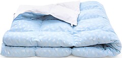 Фото MirSon Karmen 1849 Bio-Blue 70% пух зимнее 140x205