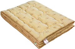 Фото MirSon Gold Camel Hand Made 175 шерстяное зимнее 155x215