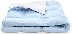 Фото MirSon Karmen 1846 Bio-Blue 90% пух зимнее 110x140