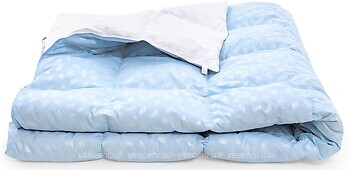 Фото MirSon Karmen 1852 Bio-Blue 50% пух зимнее 110x140