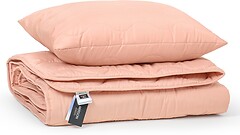 Фото MirSon Набор EcoSilk Eco Light Coral демисезонный 172x205 + подушка 50x70 (1739)