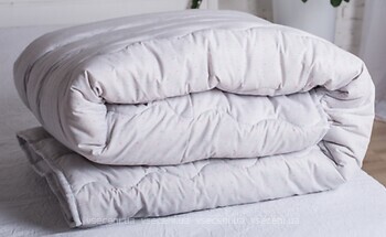 Фото Ecotton Шерстяное Grey 172x205 (10-0090)