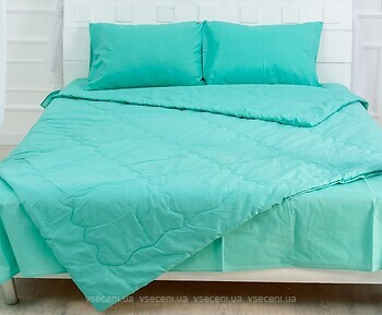 Фото MirSon набор BamBoo Mint летний 140x205 (2680) 2 шт