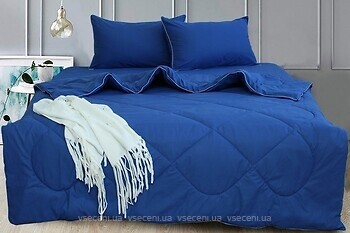 Фото TAG Elegant 145x215 + простынь 150x215 + 2 наволочки 50x70 Princess Blue