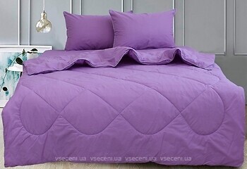 Фото TAG Elegant 145x215 + простынь 150x215 + 2 наволочки 50x70 Lavender Herb