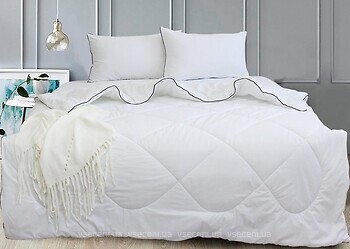 Фото TAG Elegant 145x215 + простынь 150x215 + 2 наволочки 50x70 White