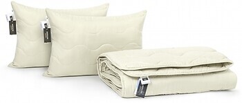 Фото MirSon Набор Thinsulate 1668 Eco Light Creamy зимний 140x205